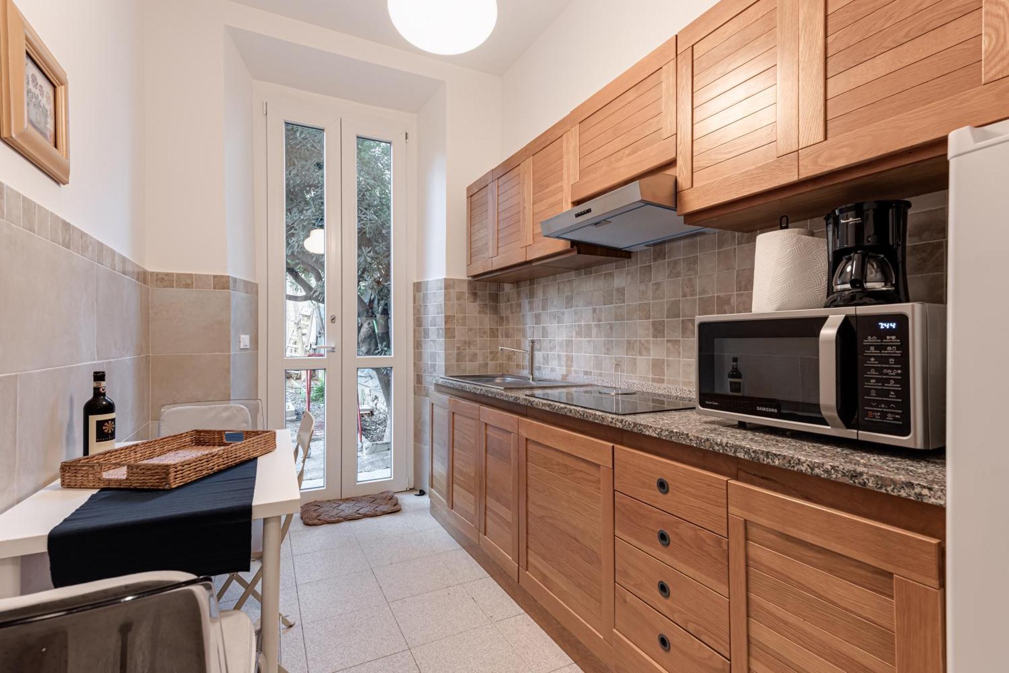 Liberta Apartment - Florens Exteriör bild