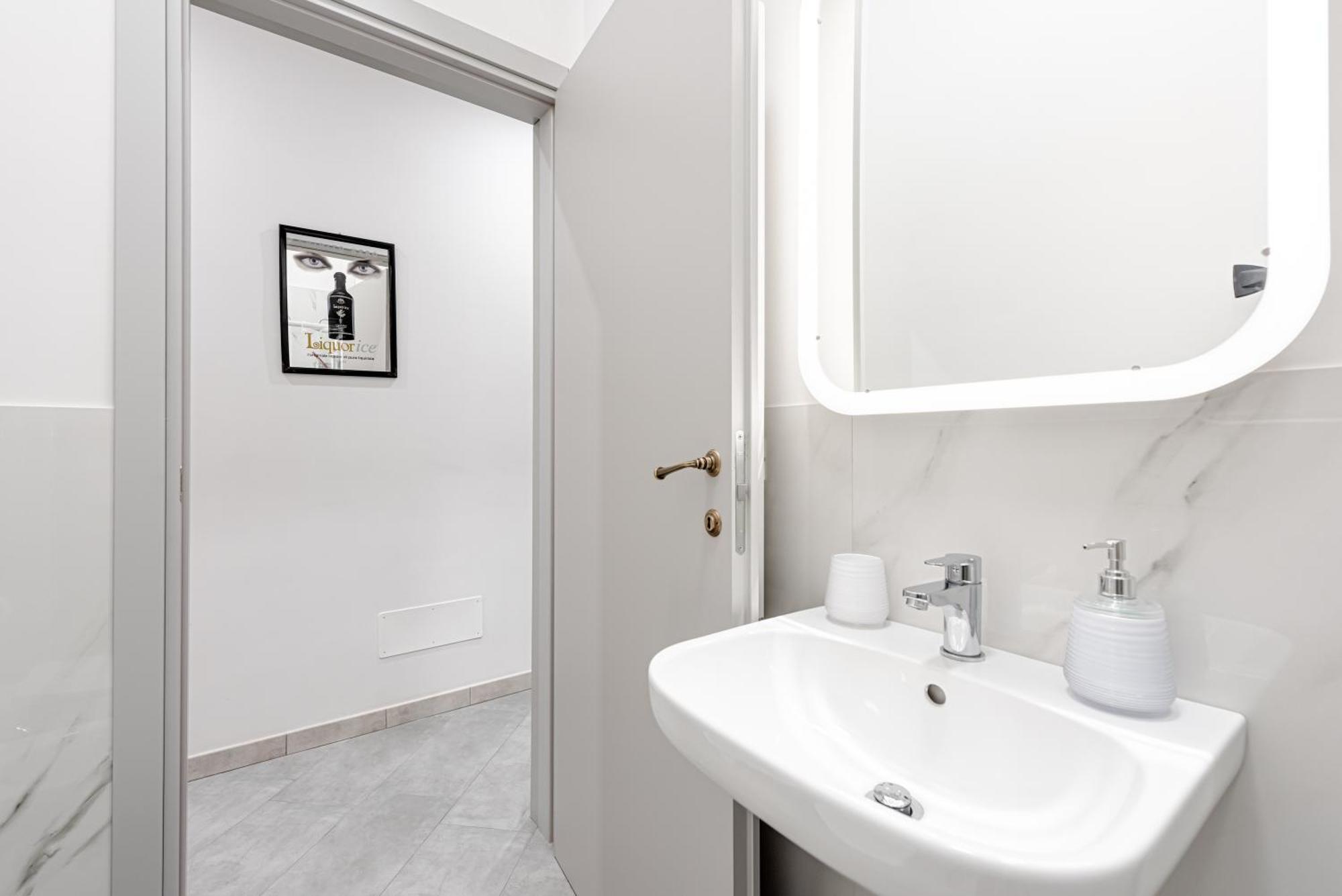 Liberta Apartment - Florens Exteriör bild
