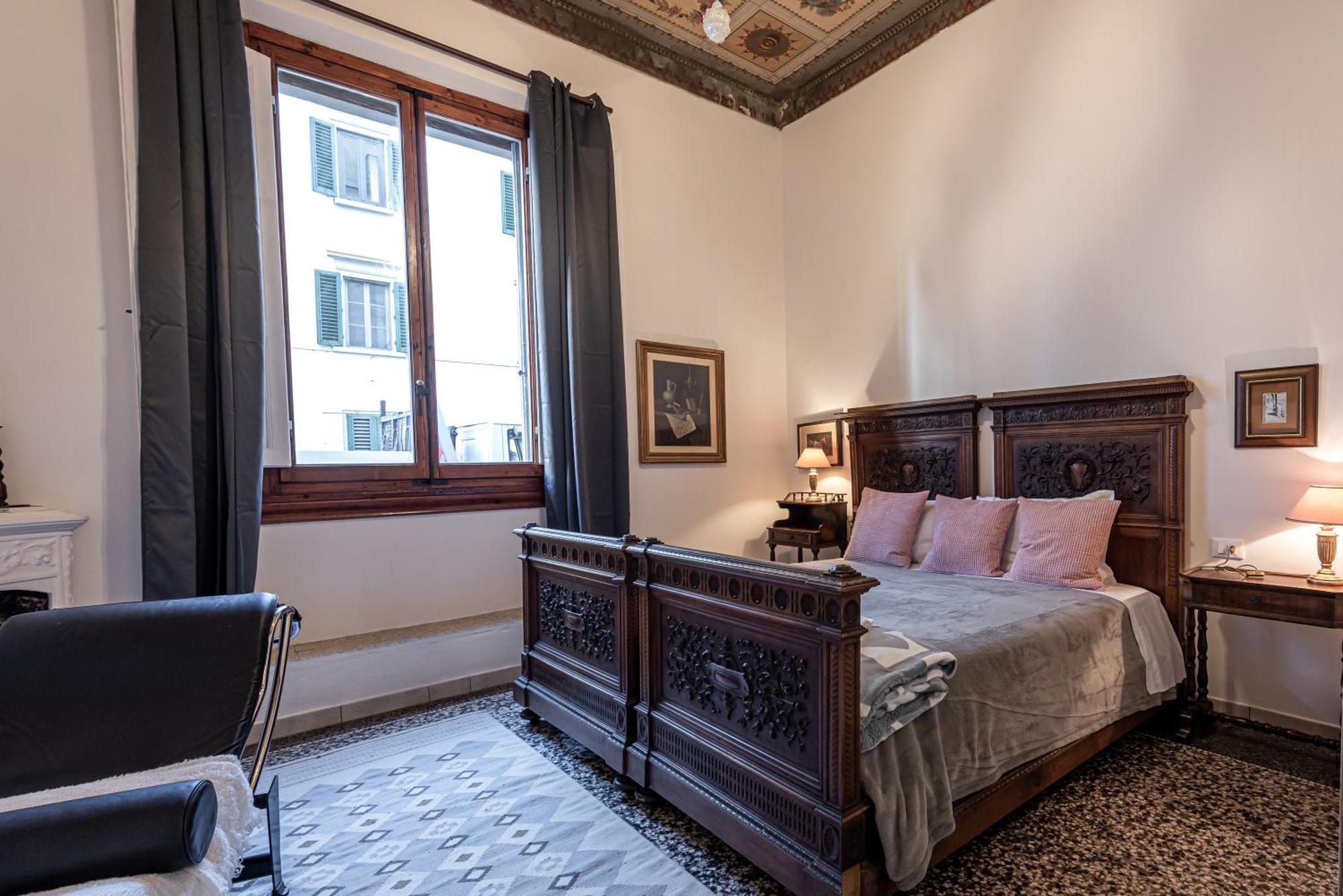 Liberta Apartment - Florens Exteriör bild