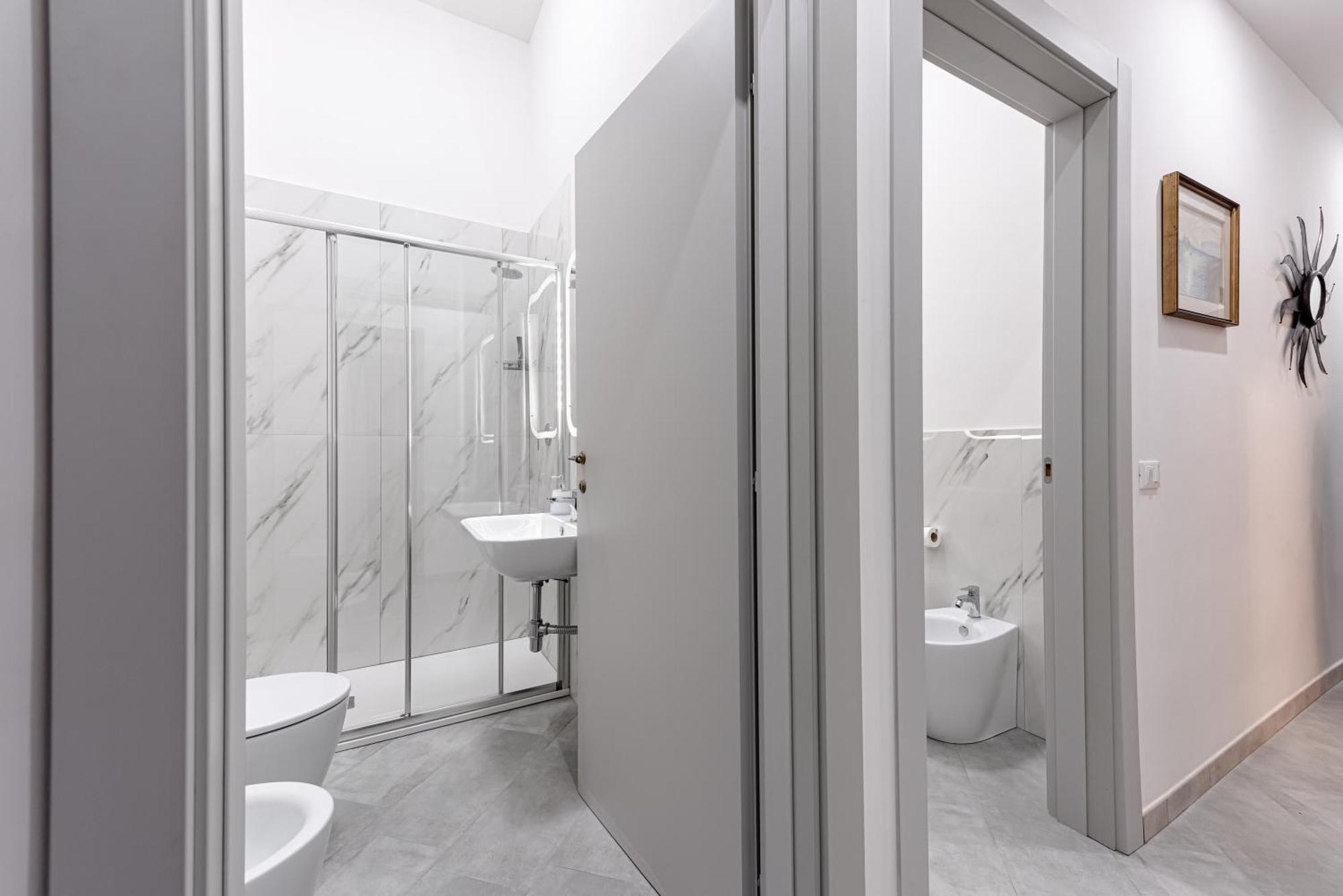 Liberta Apartment - Florens Exteriör bild