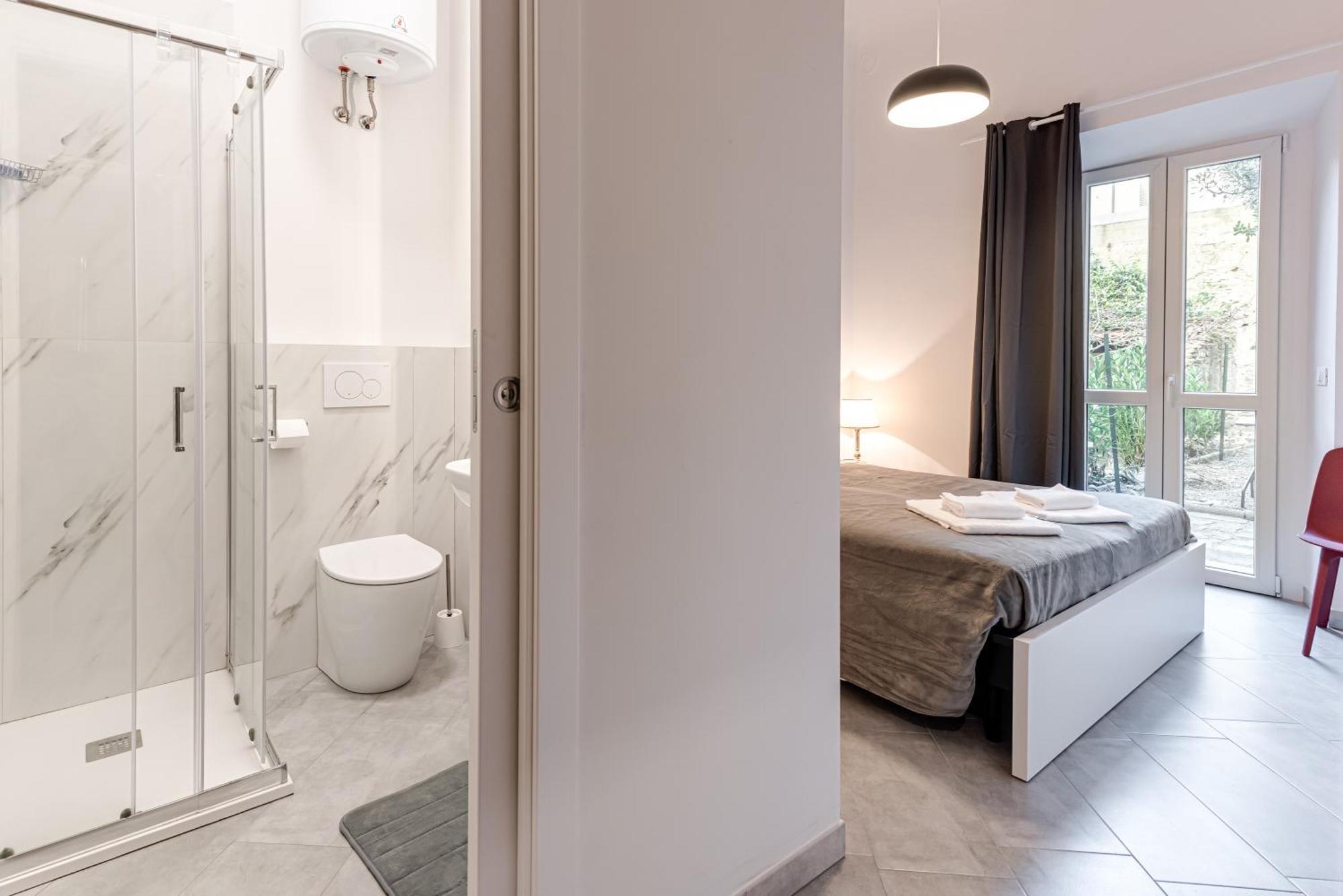 Liberta Apartment - Florens Exteriör bild