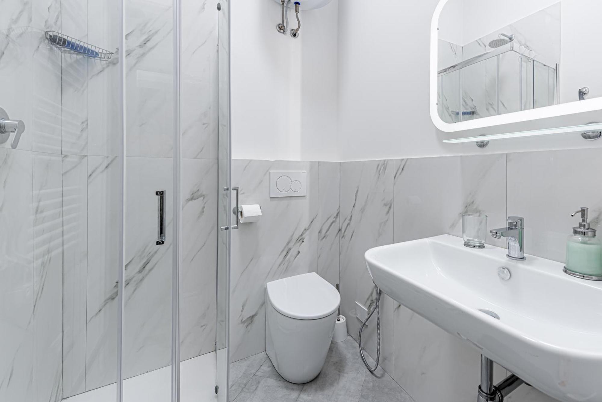 Liberta Apartment - Florens Exteriör bild