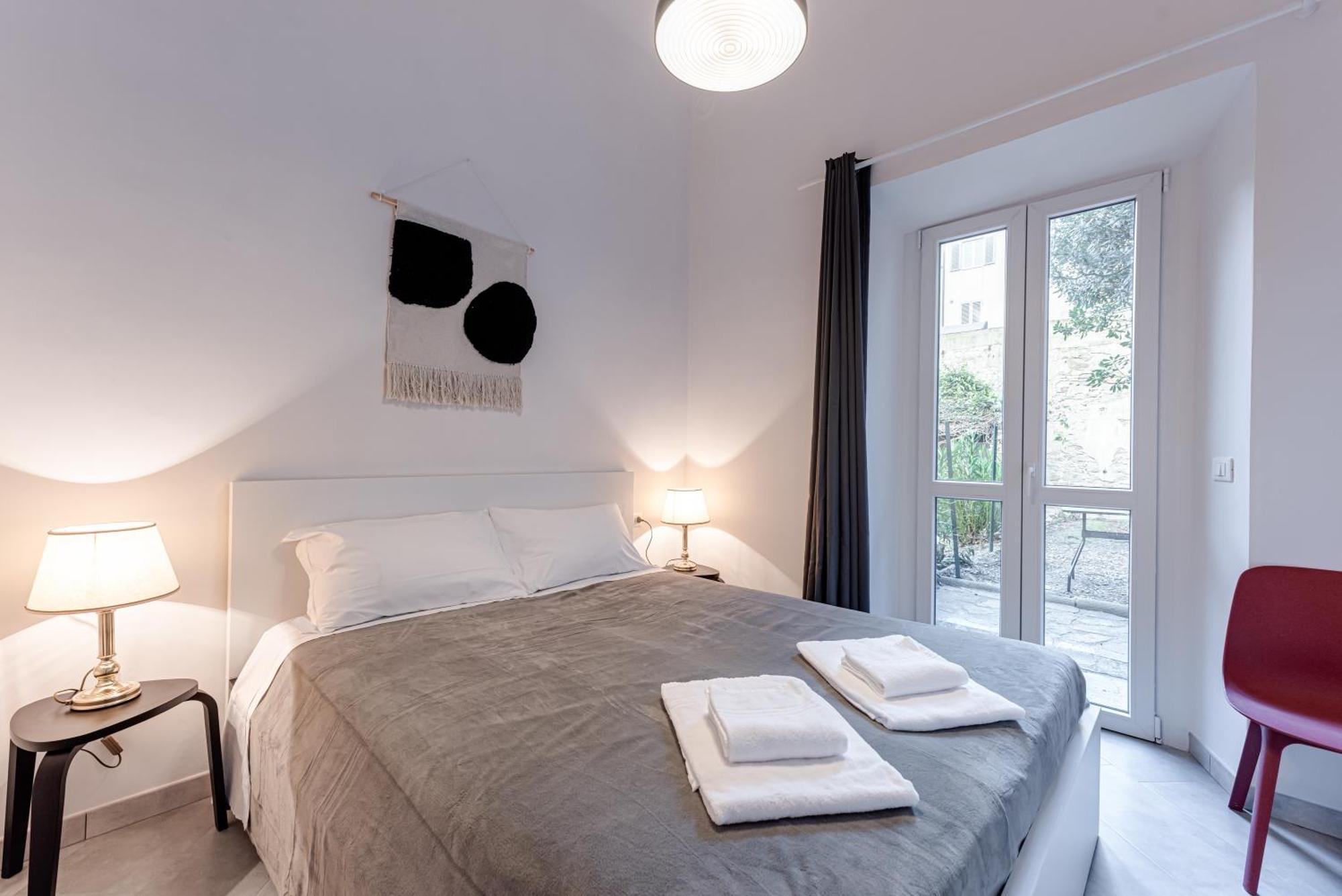 Liberta Apartment - Florens Exteriör bild