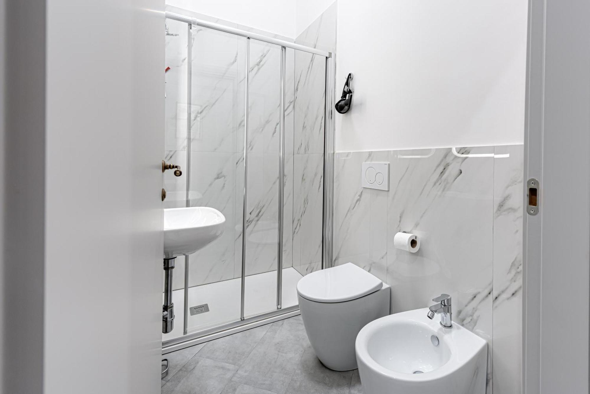 Liberta Apartment - Florens Exteriör bild
