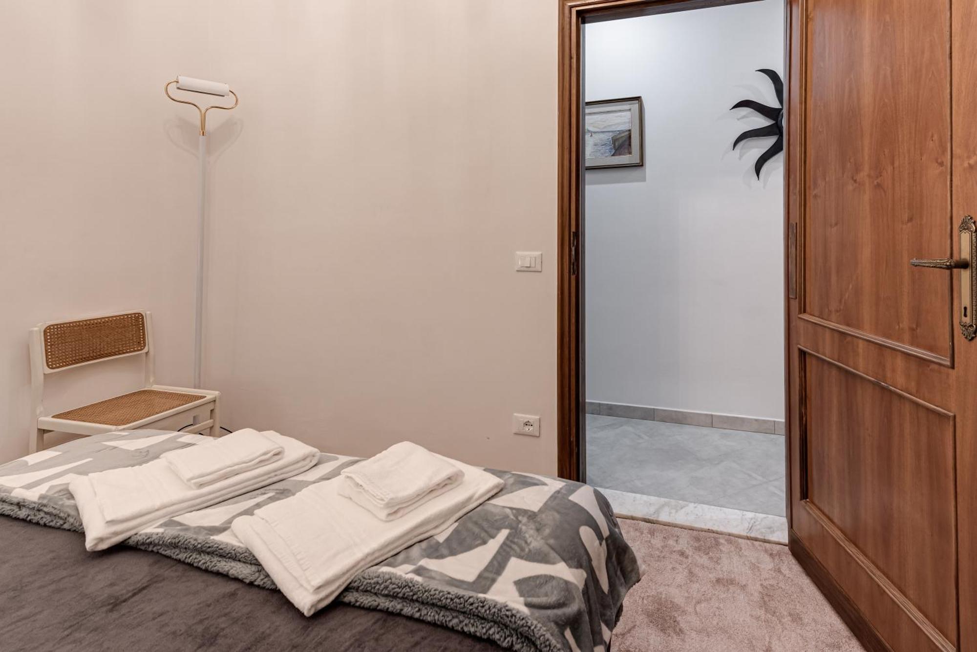 Liberta Apartment - Florens Exteriör bild