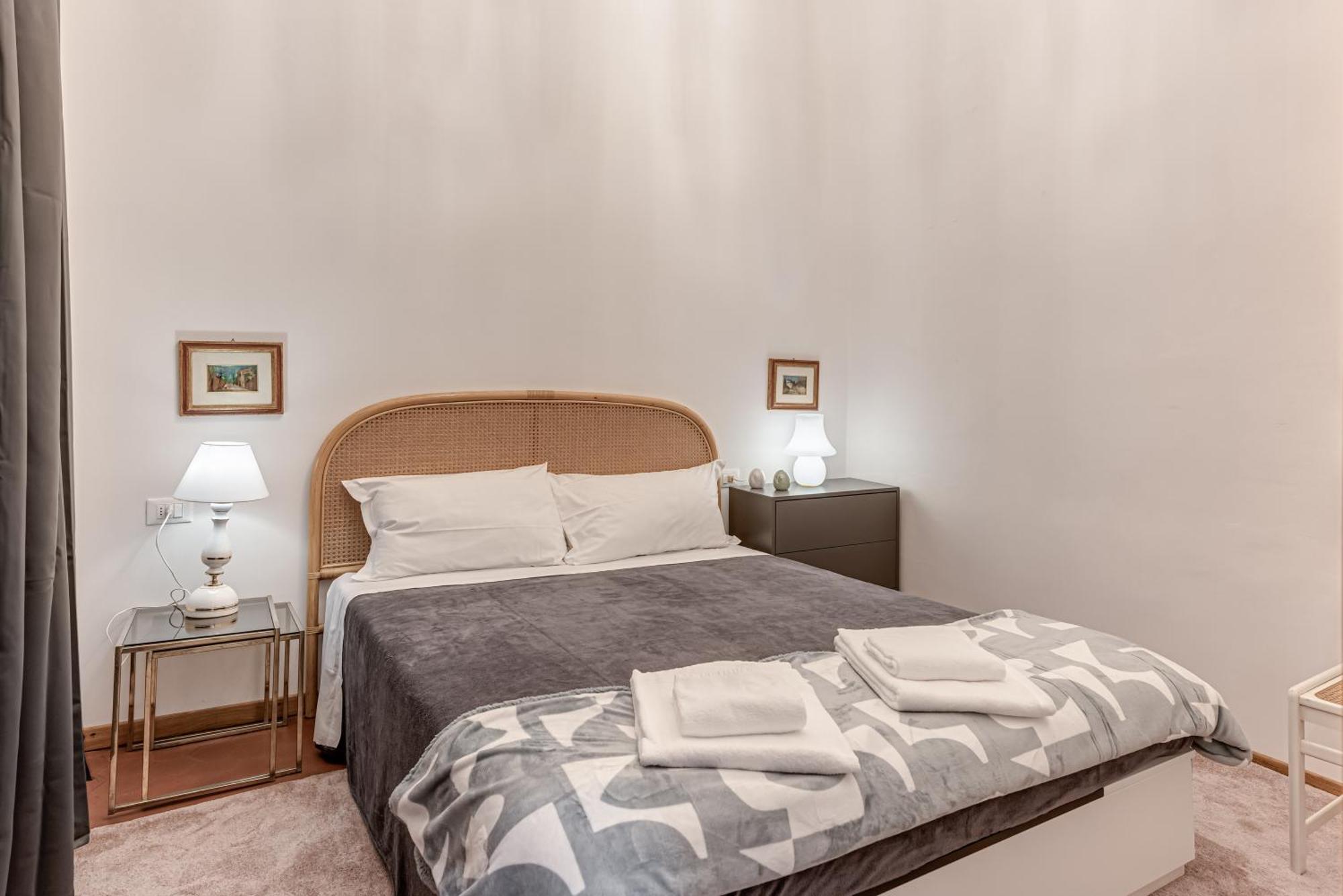 Liberta Apartment - Florens Exteriör bild