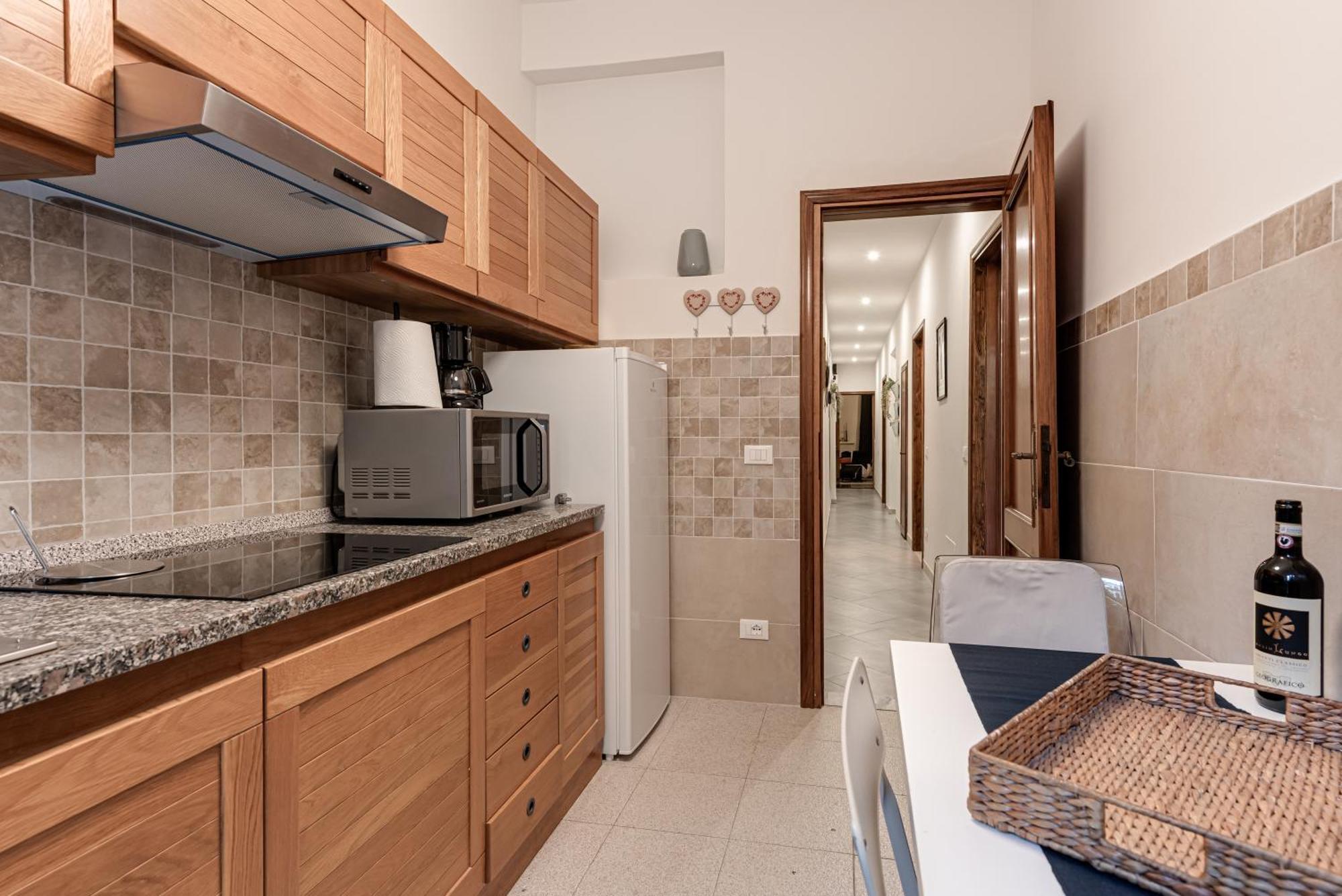 Liberta Apartment - Florens Exteriör bild